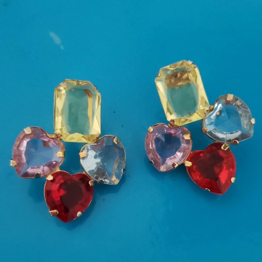 Vintage earrings